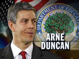 U.S. Secretary of Education Arne Duncan